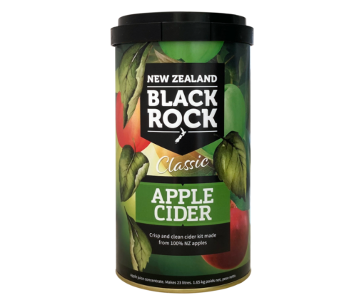 Black Rock Apple Cider