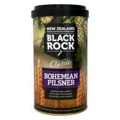 Black Rock Bohemian Pilsner