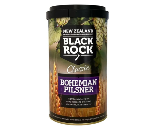 Black Rock Bohemian Pilsner