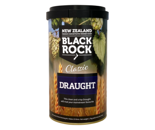 Black Rock Draught