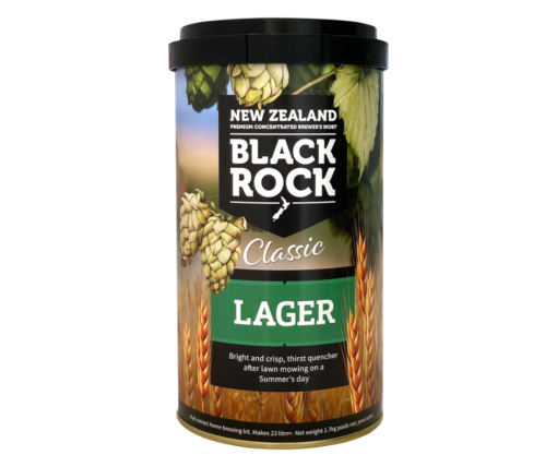 Black Rock Lager