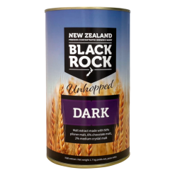 Black Rock Unhopped Dark