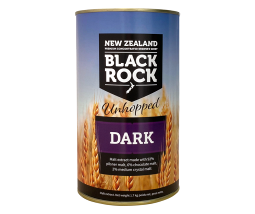 Black Rock Unhopped Dark