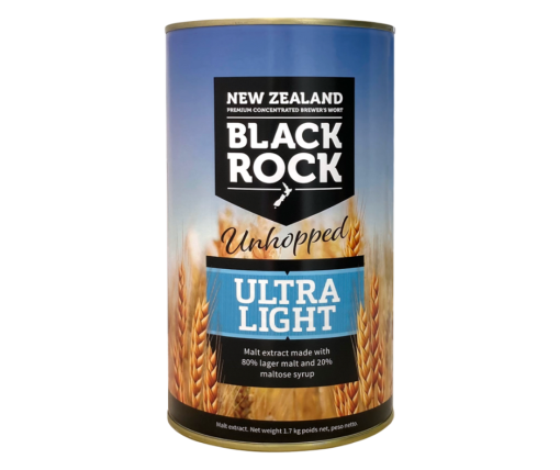 Black Rock Unhopped Ultra Light