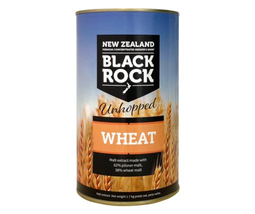 Black Rock Unhopped Wheat