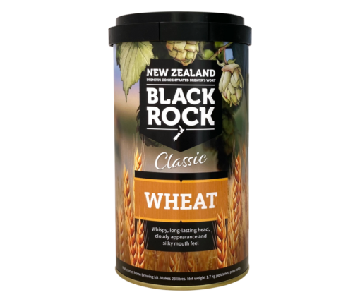 Black Rock Wheat