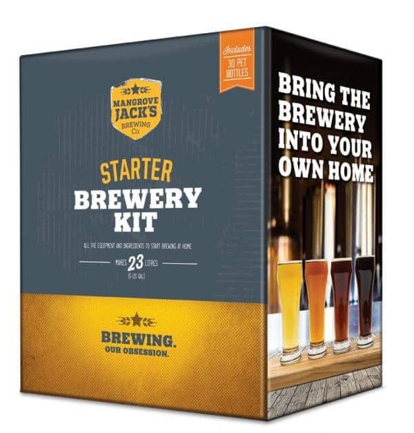 Coopers Diy Starter Kit Home Brew Supplies Nz Nz