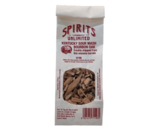 Kentucky Sour Mash Bourbon Oak - 100g