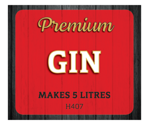 Spirits Unlimited Premium Gin