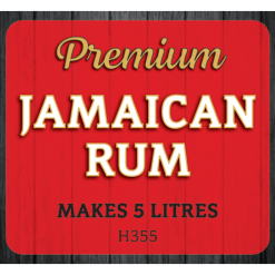 Spirits Unlimited Premium Jamaican Rum