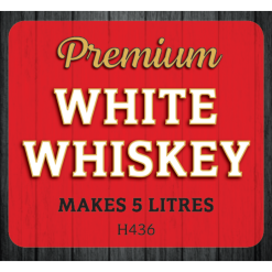 Spirits Unlimited Premium White Whisky