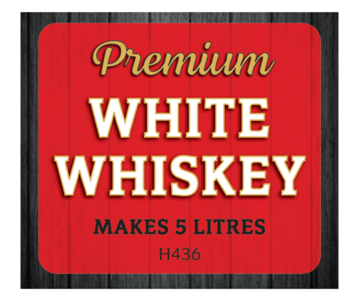 Spirits Unlimited Premium White Whisky