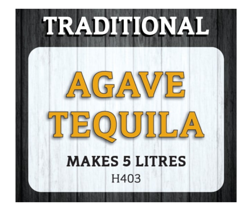 Spirits Unlimited Traditional Agave Tequila