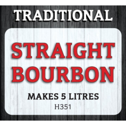 Spirits Unlimited Traditional Bourbon