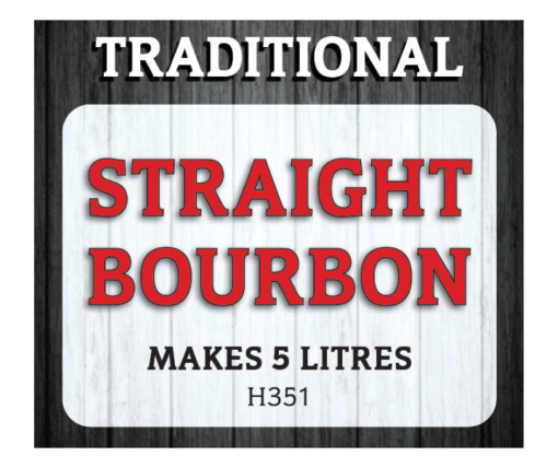 Spirits Unlimited Traditional Bourbon