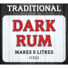 Spirits Unlimited Traditional Dark Rum