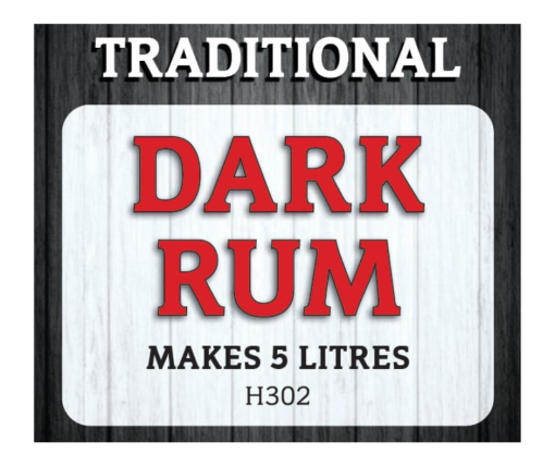 Spirits Unlimited Traditional Dark Rum