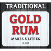 Spirits Unlimited Traditional Gold Rum