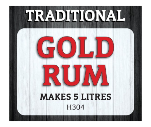 Spirits Unlimited Traditional Gold Rum