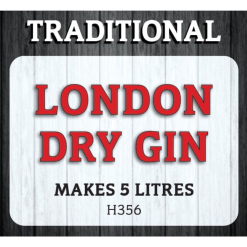 Spirits Unlimited Traditional London Dry Gin