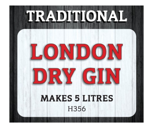 Spirits Unlimited Traditional London Dry Gin