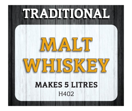 Spirits Unlimited Traditional Malt Whiskey