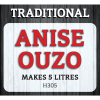 Spirits Unlimited Traditional Ouzo