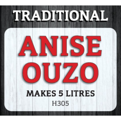 Spirits Unlimited Traditional Ouzo