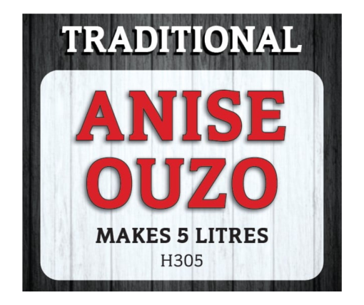 Spirits Unlimited Traditional Ouzo