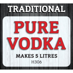 Spirits Unlimited Traditional Pure Vodka