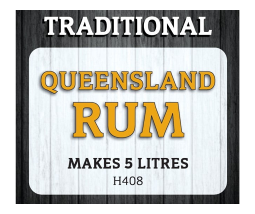 Spirits Unlimited Traditional Queensland Rum