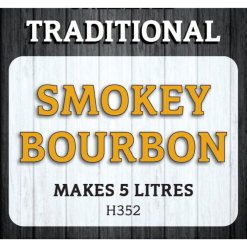 Spirits Unlimited Traditional Smokey Bourbon