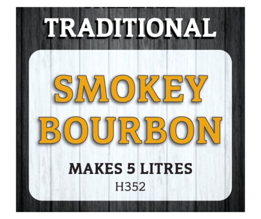 Spirits Unlimited Traditional Smokey Bourbon