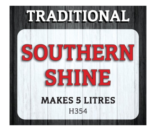 Spirits Unlimited Traditional Southern Shine