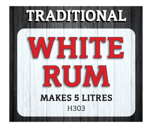 Spirits Unlimited Traditional White Rum