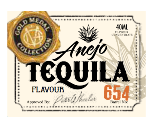 Gold Medal Anejo Tequila