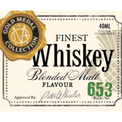 Gold Medal Blended Malt Whisky