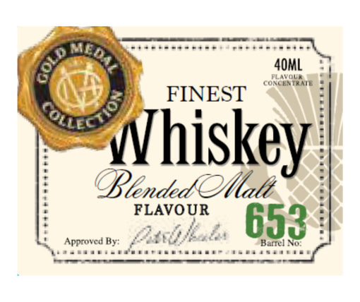 Gold Medal Blended Malt Whisky