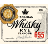 Gold Medal Canadian Whisky Rye