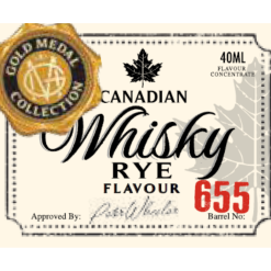 Gold Medal Canadian Whisky Rye