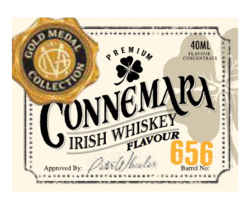 Gold Medal Connemara Irish Whiskey