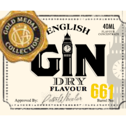 Gold Medal English Dry Gin