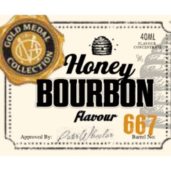 Gold Medal Honey Bourbon