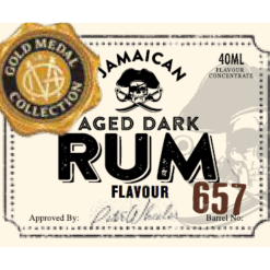 Gold Medal Jamaican Aged Dark Rum