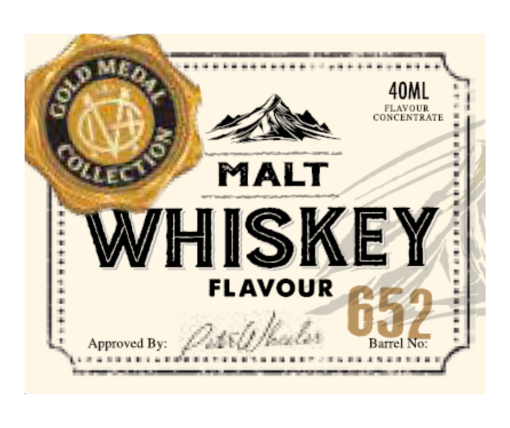 Gold Medal Malt Whisky