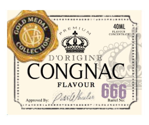 Gold Medal Premium D'Origine Congnac