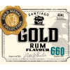 Gold Medal Santiago Gold Rum