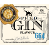 Gold Medal Spiced Gin