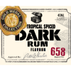 Gold Medal Tropical Spiced Dark Rum