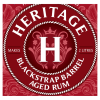 Heritage Blackstrap Barrel Aged Rum